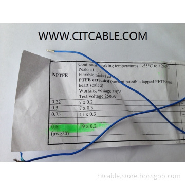 NPTFE (CIT-CSR011C)